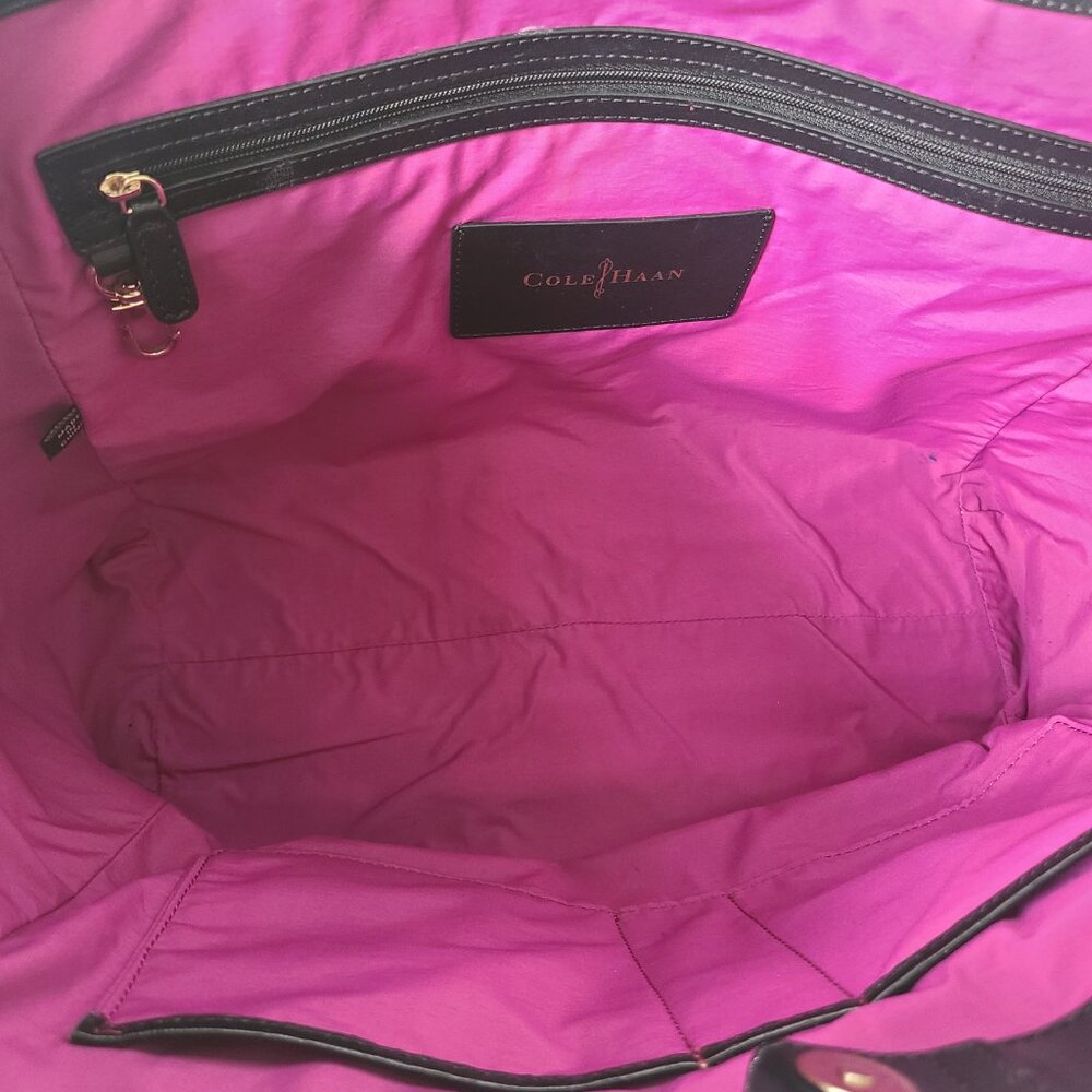 Cole Hann Berkeley Satchel - Picture 11 of 14
